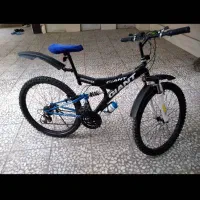 فروش دوچرخه درحدصفر