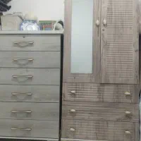 کمدودراور تمیز سالم فروش فوری|جاکفشی، کمد، دراور|خرم‌آباد, |دیوار