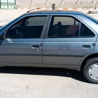پژو 405 مدل۹۳ دوگانه کارخانه
