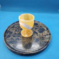 اکسسوری دکوری و ظروف سنگی|ظروف سرو و پذیرایی|کرج, شهرک نهال و بذر|دیوار