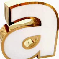 تابلو روان چلنیوم ال ای دی