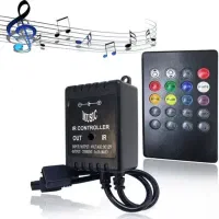 درایور کنترلر LED rgb ال ای دی ار جی بی