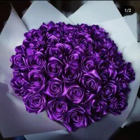 دسته گل و باکس هدیه|گل مصنوعی|ماکو, |دیوار