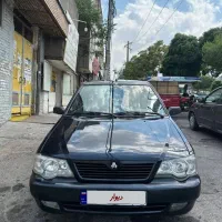 پراید ۱۳۲ مدل ۸۹