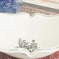 ظرف میوه خوری SILVIA