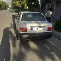 پراید 131 SE، مدل ۱۳۹۸