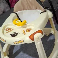 روروک‌بچه کالسکه