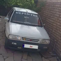 پراید ۸۱|خودرو سواری و وانت|نوبران, |دیوار