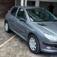 ۲۰۶ تیپ ۲ مدل ۸۹