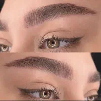 انواع خدمات و آموزش میکروبلیدینگ ابرو و تتو صورت