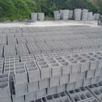 بلوک دیواری وپالانه چاه وپالانه نقمی|مصالح و تجهیزات ساختمان|گرگان, |دیوار