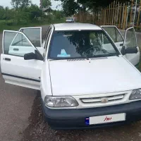 پراید مدل ۸۱ کاربرات