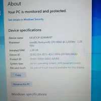 لپتاب SAMSUNG|رایانه همراه|دورود, |دیوار
