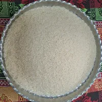 برنج دانه درشت ارگانیک اعلای هاشمی