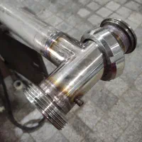 خدمات جوشکاری آرگون لوله کشی و پایپینگ|خدمات پیشه و مهارت|گرمدره, |دیوار