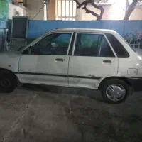 پراید صبا مدل ۸۹