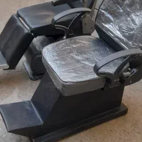 صندلی برقی ارایشگاه|آرایشگاه و سالنهای زیبایی|وحیدیه, |دیوار