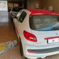 207 اتوماتیک MC|خودرو سواری و وانت|اصفهان, دشتستان|دیوار