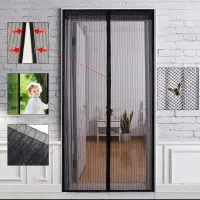 پرده مجیک مش خارجی