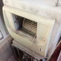 کولر آبی دوعدد