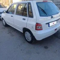 پراید 111 مدل 95