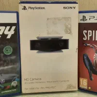 بازی ps5در حد نو