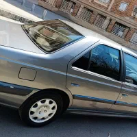 پارس مدل 95 بیرنگ داشبورد جدید