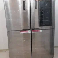 یخچال های دوقلو ایکس ویژن مدل x411