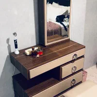 میز آرایش MDF