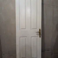 درب چوبی سالم