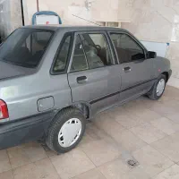پراید ۱۳۱ مدل ۹۳ دوگانه کارخانه