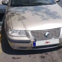 سمند LX ساده، مدل ۱۳۸۳