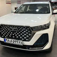 تیگو 7 پلاگین هیبرید 1404/نقد و اقساط / خیری 377