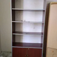 کتابخانه یا قفسه|دفتر کار|اردبیل, |دیوار