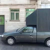 وانت آریسان 2، مدل ۱۴۰۲|خودرو سواری و وانت|تهران, تهران‌نو|دیوار