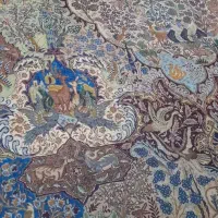 خریدار انواع فرشهایه دستبافت و ماشینی