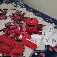 وسایل کنگ فو، لباس کنگ فو، ژیمناستیک، کتونی کشتی