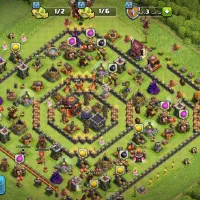 اکانت کلش اف کلنز