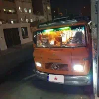 مینی بوس دربستی مراسم کارخانجات|خدمات حمل و نقل|مشهد, بهمن|دیوار