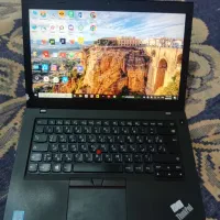لپتاپ thinkpad صفحه لمسی