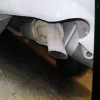 منبع اگزوز بلوچی