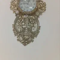 ساعت طرح برنز