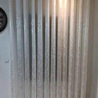 حریرکرپ پتینه بافت دار مخمل آماده نصب|پرده، رانر، رومیزی|اندیشه, اندیشه فاز ۱|دیوار