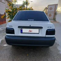 پراید 96 عروسک