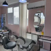 صندلی برقی پدیکور سرشور آینه دفرمه ترولی تخت مژه|آرایشگاه و سالن‌های زیبایی|فردیس, سپید دشت|دیوار