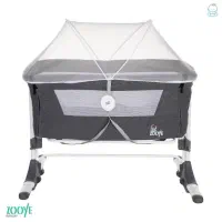 تخت کنار مادر نو زویی سه بار استفاده شده|تخت و صندلی بچه|اصفهان, مهرآباد|دیوار