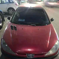 206 مدل 81|خودرو سواری و وانت|کرج, دولت‌آباد|دیوار