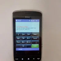 یک دستگاه گوشی Htc لمسی ویندوز