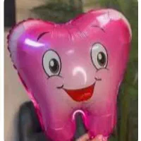 بادکنک دندونی
