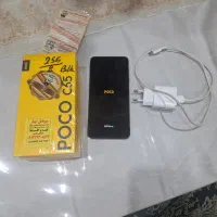 گوشی شیائومی poco c65|موبایل|تهران, منیریه|دیوار